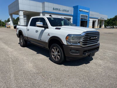 2022 RAM 2500 Longhorn