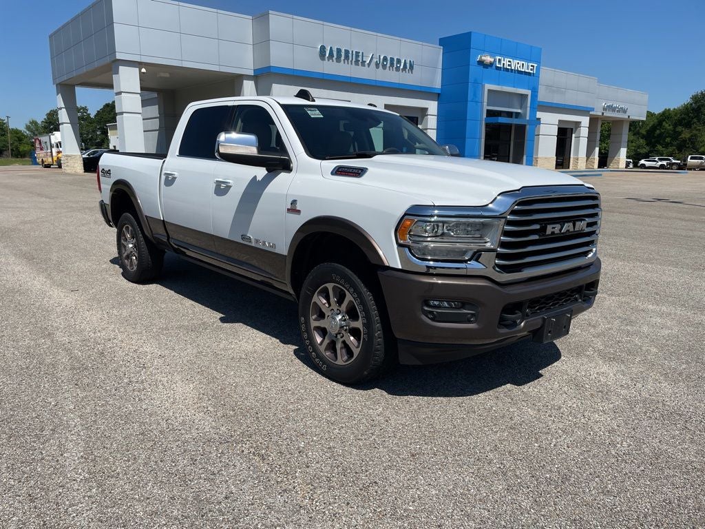 2022 RAM 2500 Longhorn