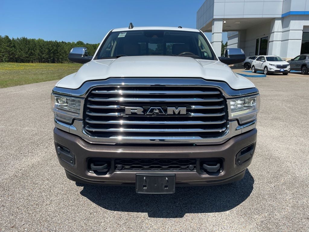 2022 RAM 2500 Longhorn