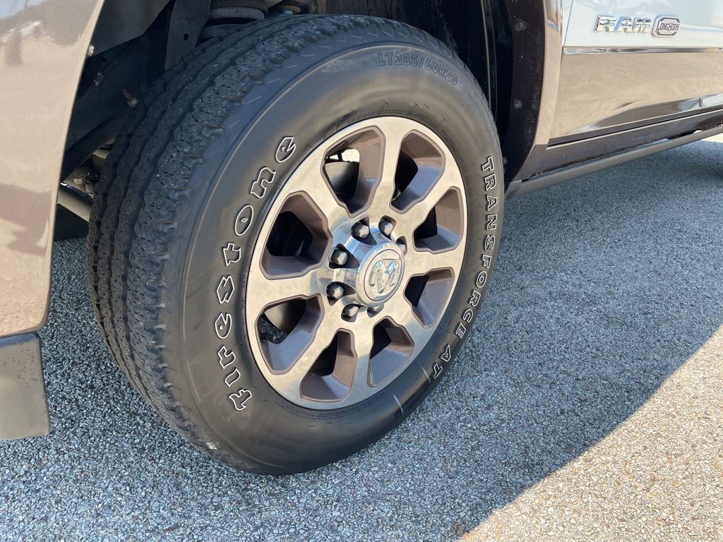 2022 RAM 2500 Longhorn
