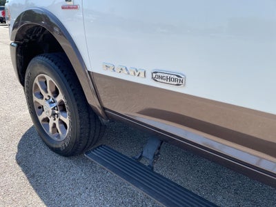 2022 RAM 2500 Longhorn