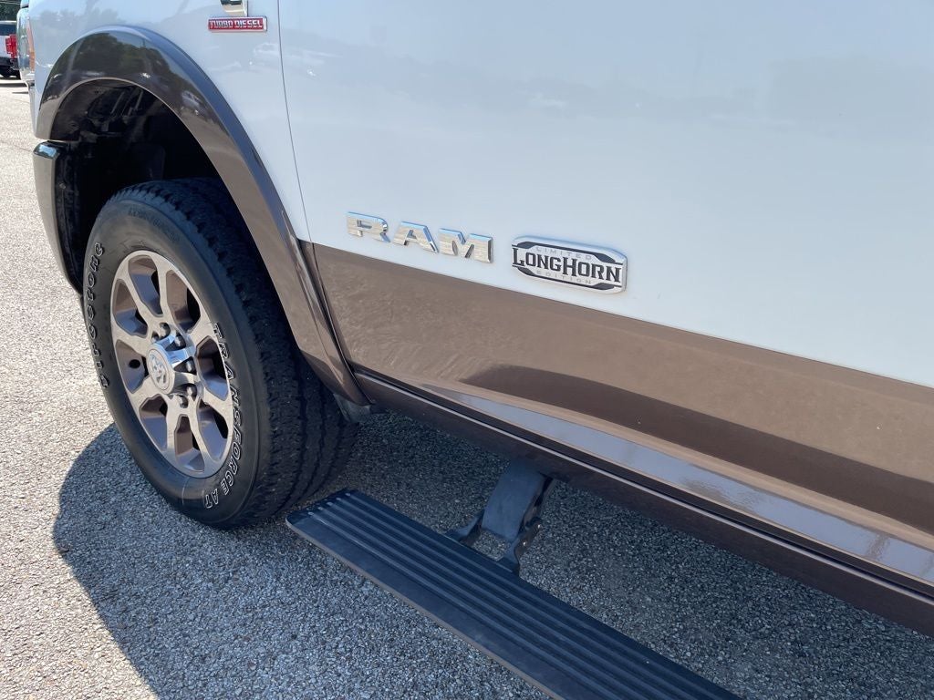2022 RAM 2500 Longhorn