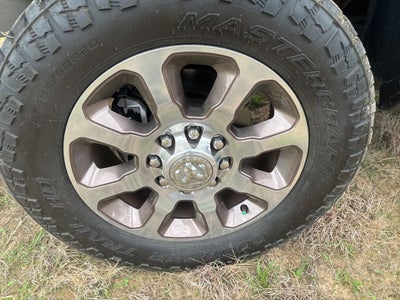 2021 RAM 2500 Longhorn