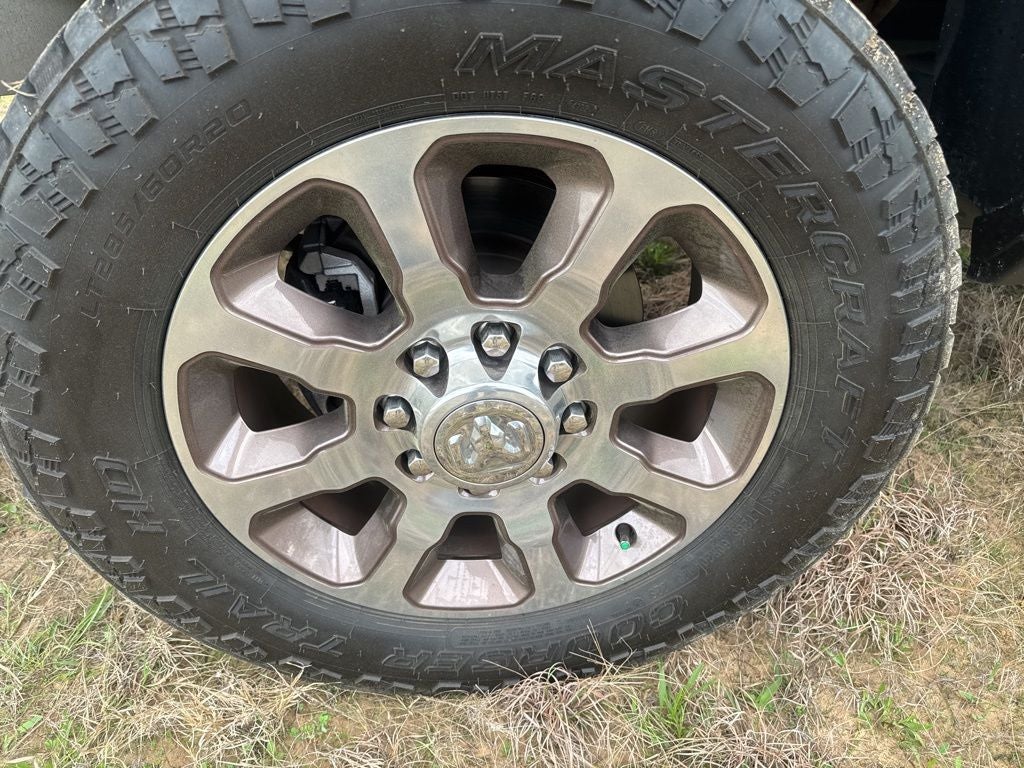 2021 RAM 2500 Longhorn