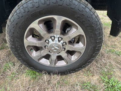 2021 RAM 2500 Longhorn