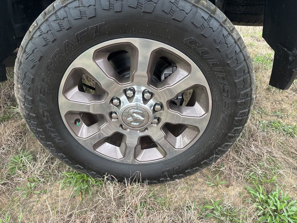 2021 RAM 2500 Longhorn