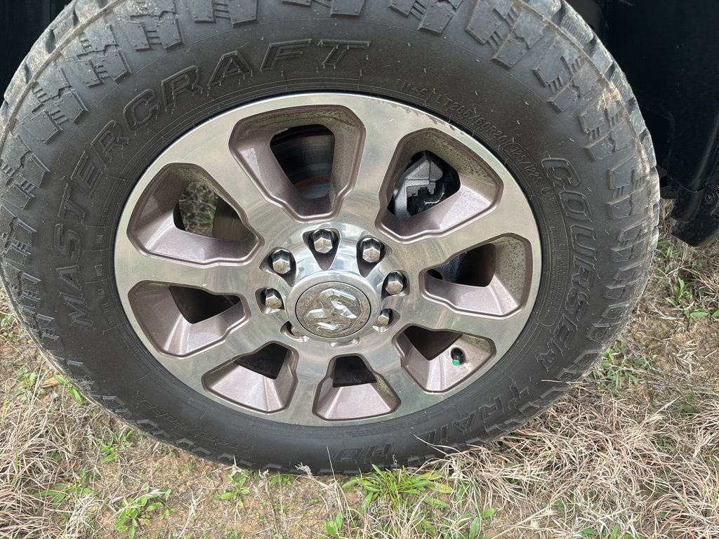 2021 RAM 2500 Longhorn