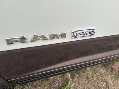 2021 RAM 2500 Longhorn