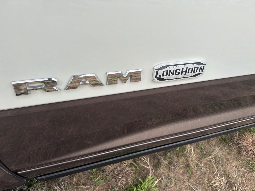 2021 RAM 2500 Longhorn
