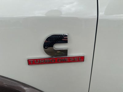 2021 RAM 2500 Longhorn