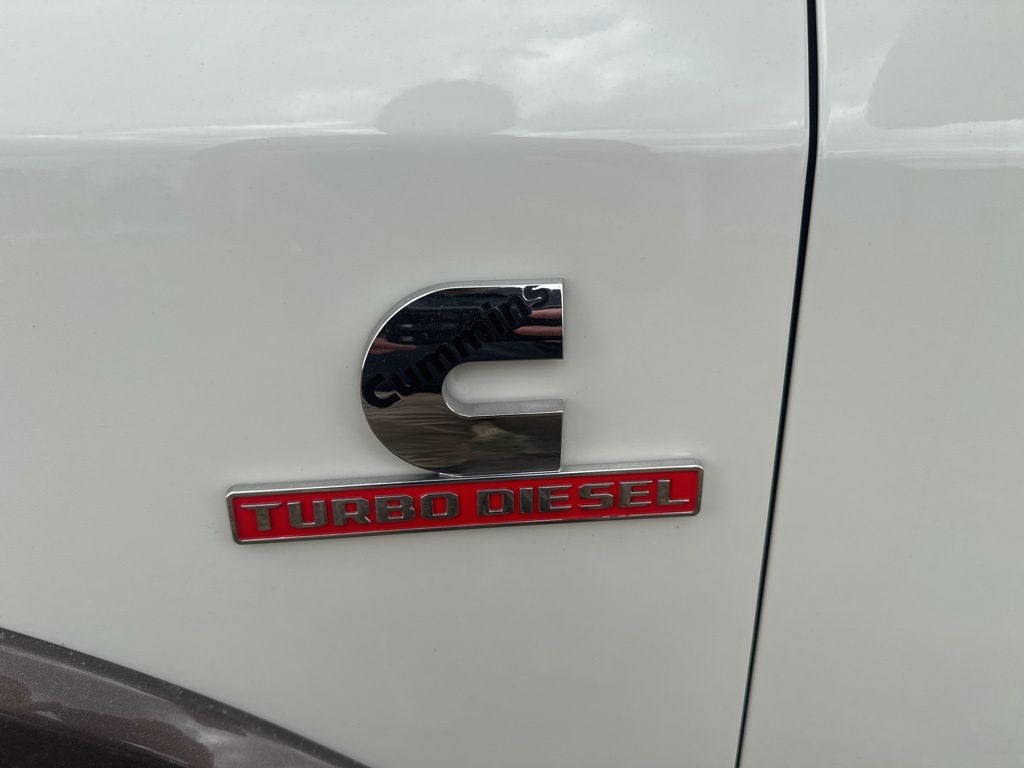 2021 RAM 2500 Longhorn