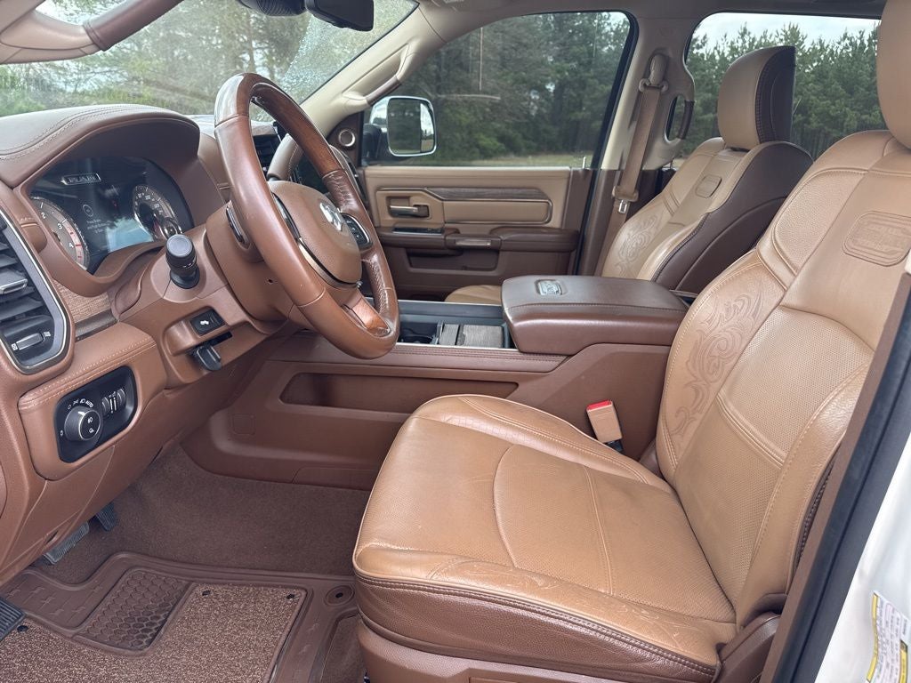 2021 RAM 2500 Longhorn