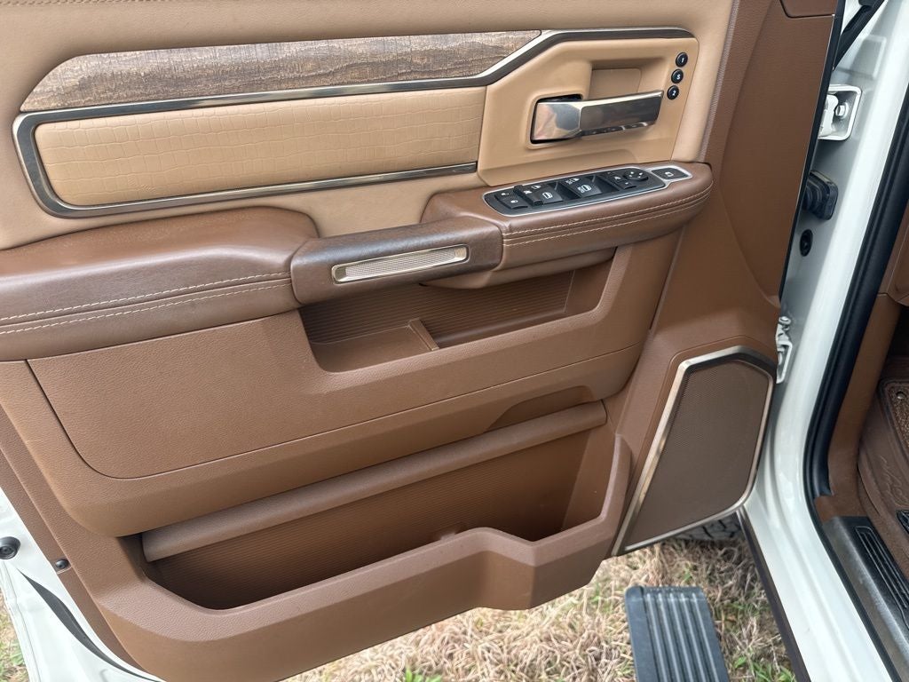 2021 RAM 2500 Longhorn