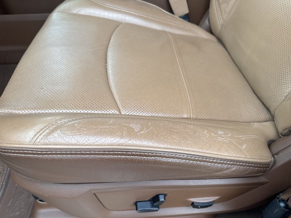 2021 RAM 2500 Longhorn