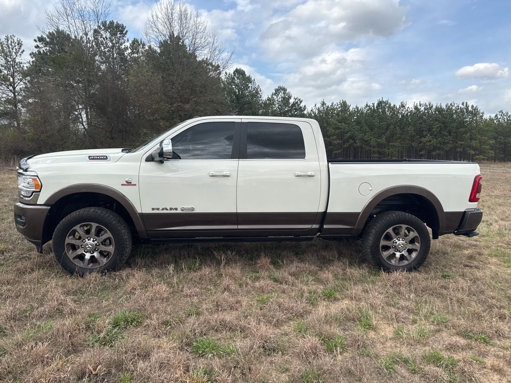 2021 RAM 2500 Longhorn