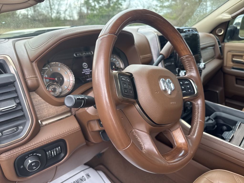 2021 RAM 2500 Longhorn