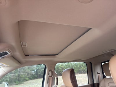 2021 RAM 2500 Longhorn