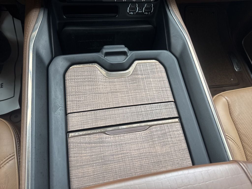 2021 RAM 2500 Longhorn