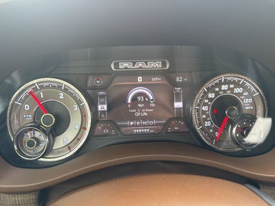 2021 RAM 2500 Longhorn