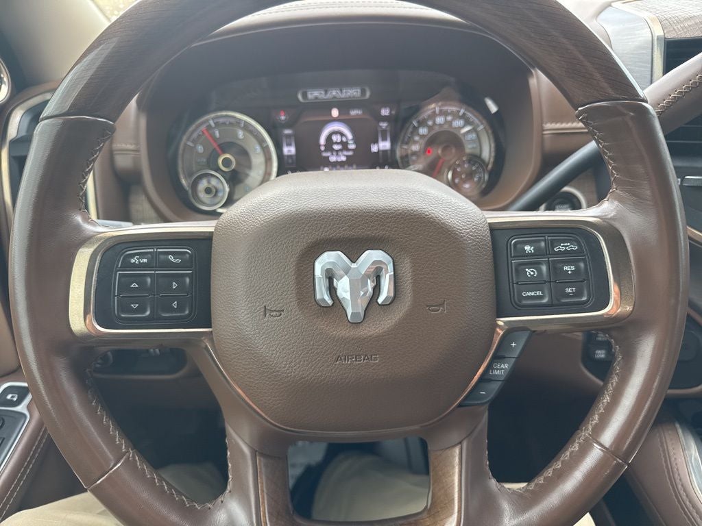 2021 RAM 2500 Longhorn