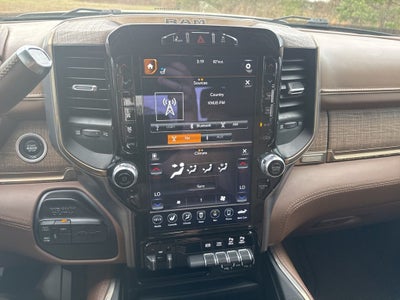 2021 RAM 2500 Longhorn