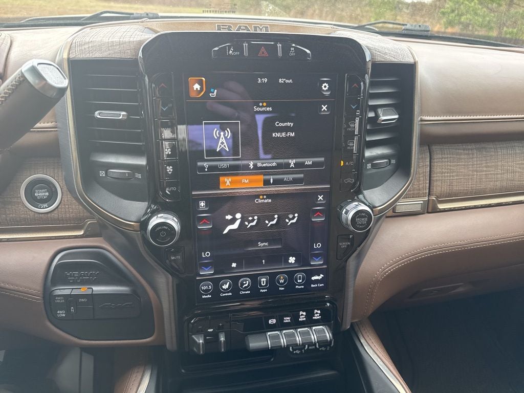 2021 RAM 2500 Longhorn