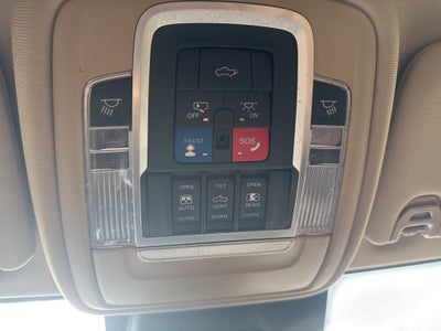 2021 RAM 2500 Longhorn