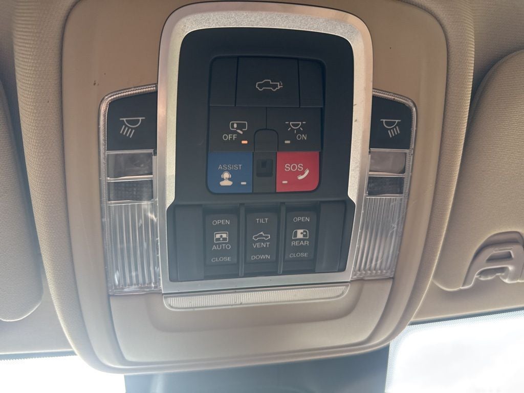 2021 RAM 2500 Longhorn