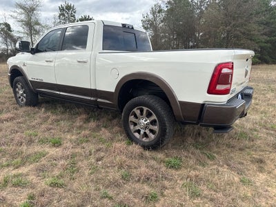 2021 RAM 2500 Longhorn