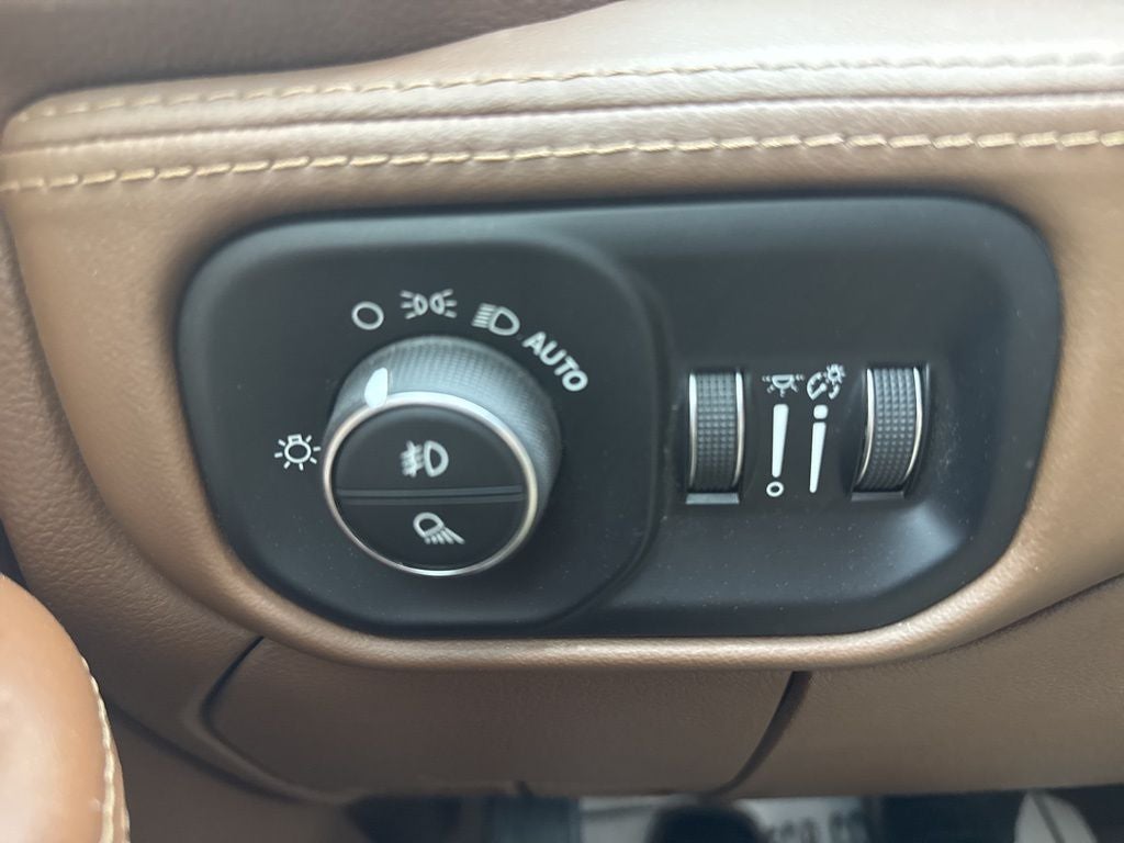 2021 RAM 2500 Longhorn