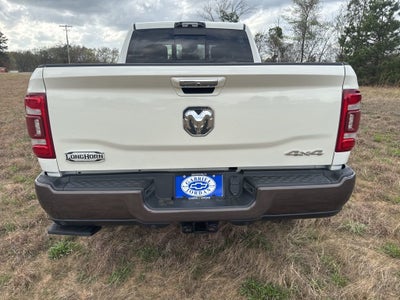 2021 RAM 2500 Longhorn