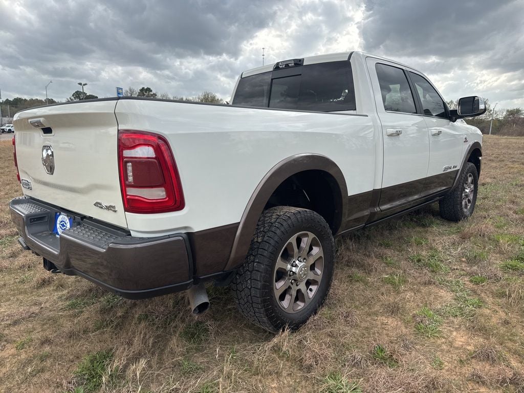 2021 RAM 2500 Longhorn