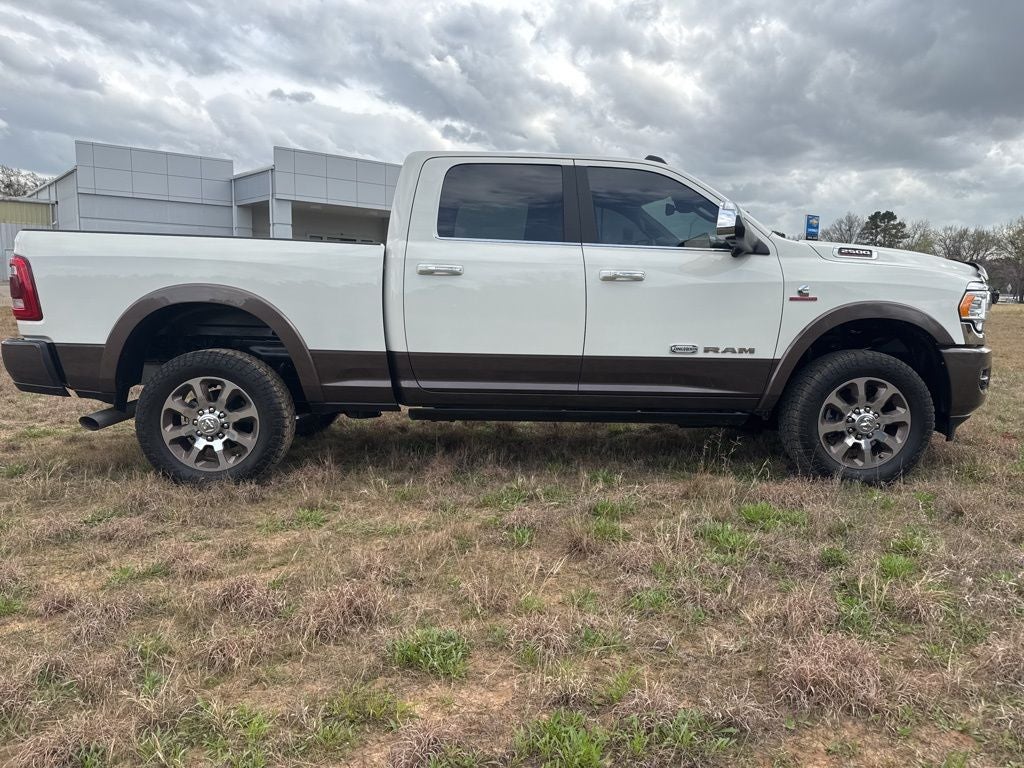 2021 RAM 2500 Longhorn
