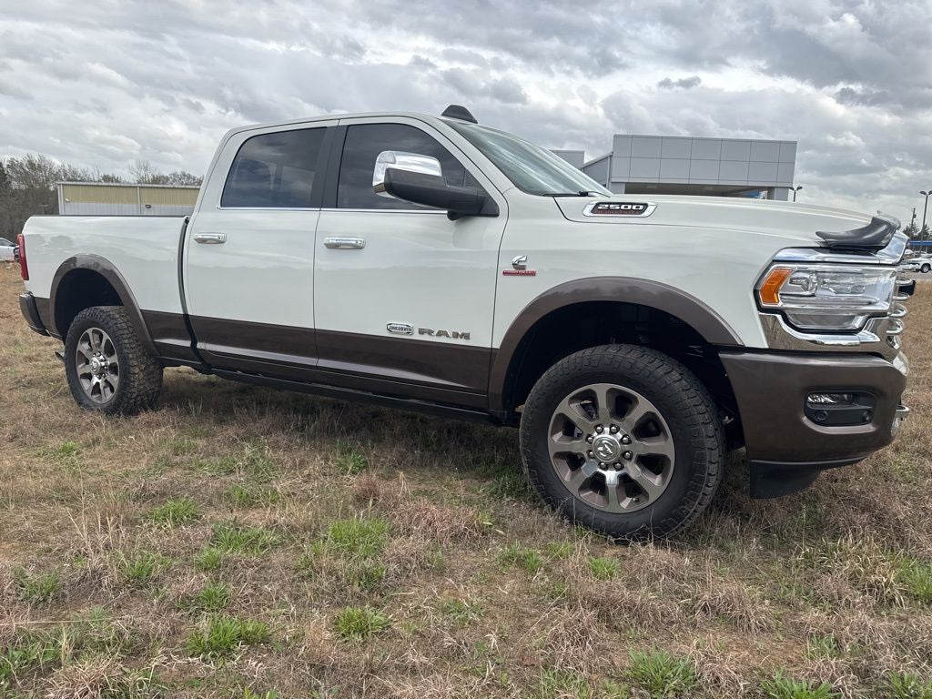 2021 RAM 2500 Longhorn