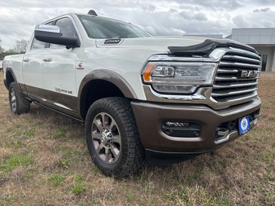 2021 RAM 2500 Longhorn