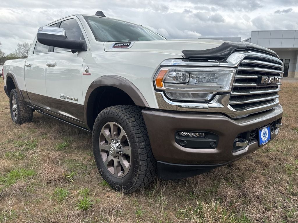 2021 RAM 2500 Longhorn
