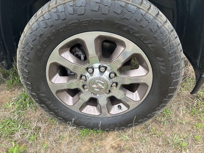 2021 RAM 2500 Longhorn