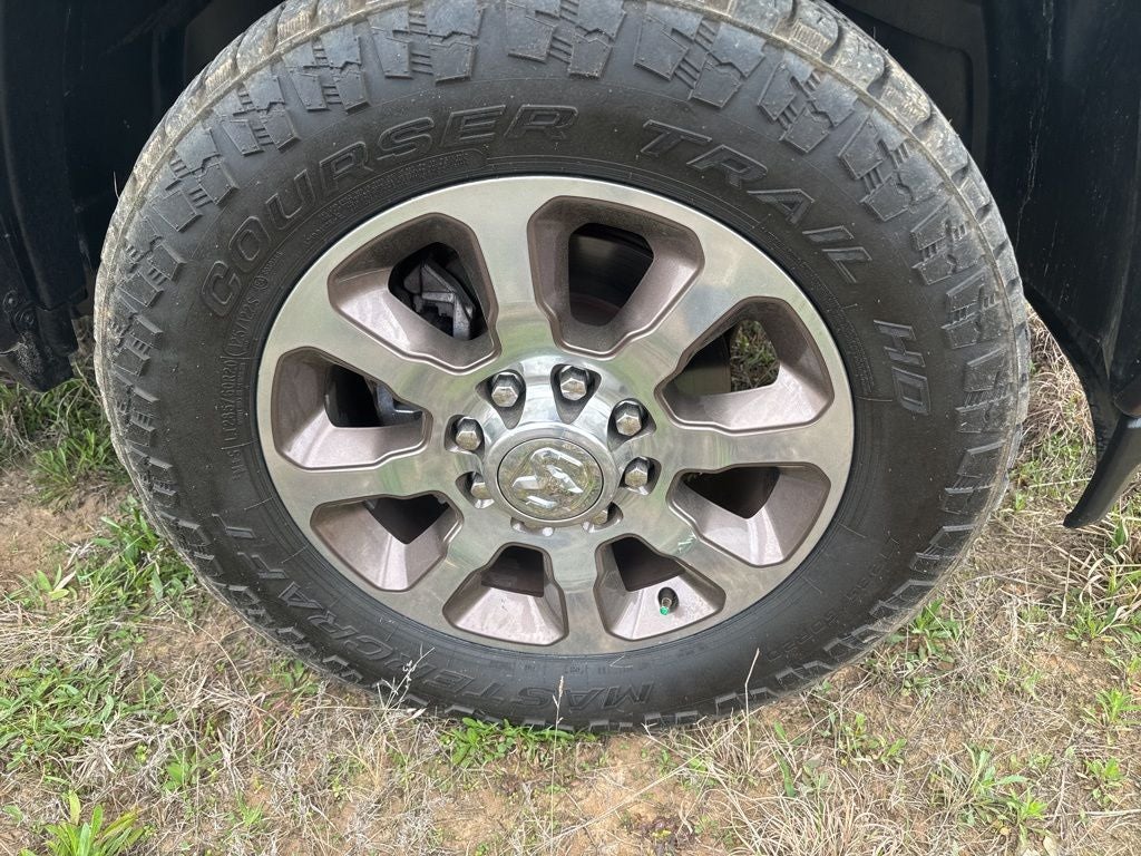 2021 RAM 2500 Longhorn