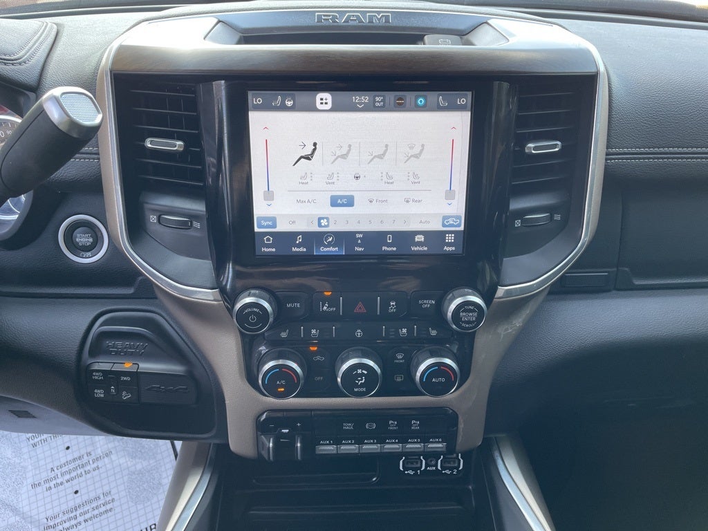 2022 RAM 2500 Laramie