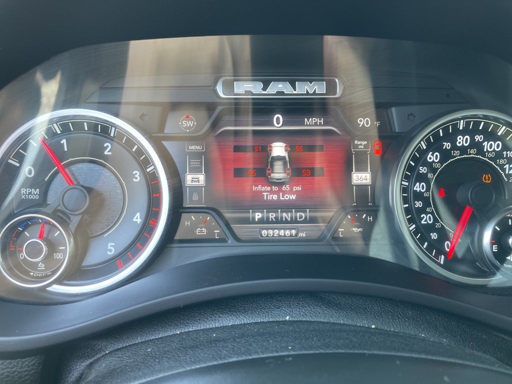 2022 RAM 2500 Laramie