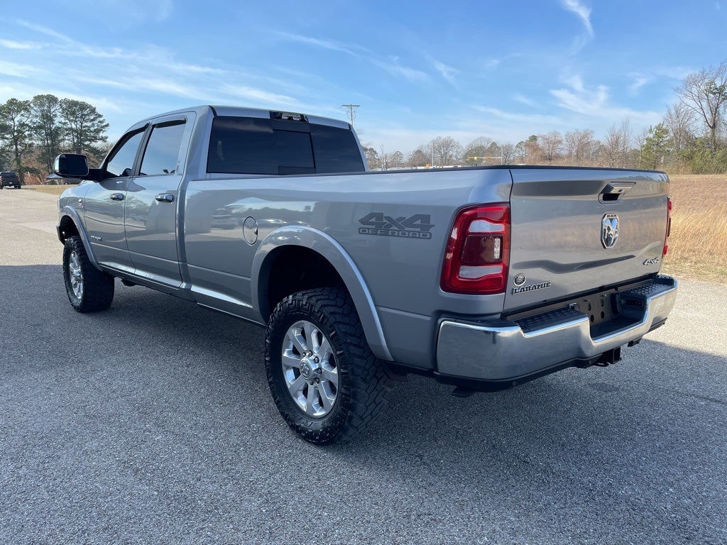 2022 RAM 2500 Laramie