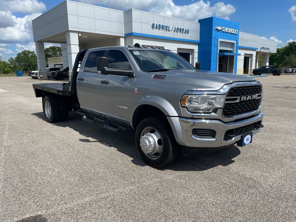2022 RAM 4500HD SLT