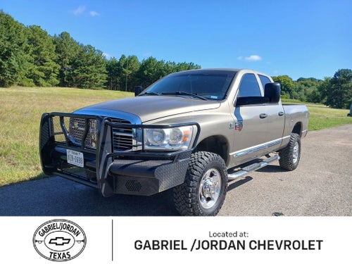 2008 Dodge Ram 2500 SLT