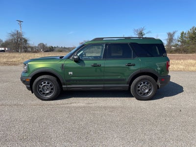 2024 Ford Bronco Sport Big Bend