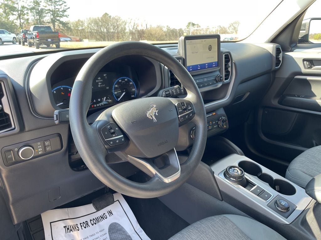 2024 Ford Bronco Sport Big Bend