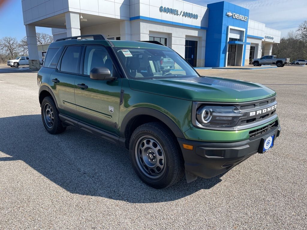 2024 Ford Bronco Sport Big Bend