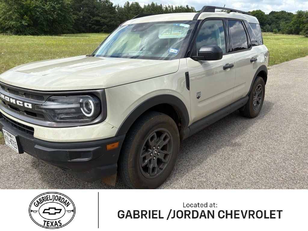 2024 Ford Bronco Sport Big Bend