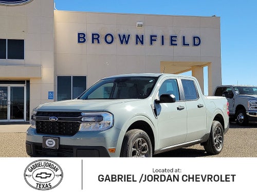 2024 Ford Maverick XLT