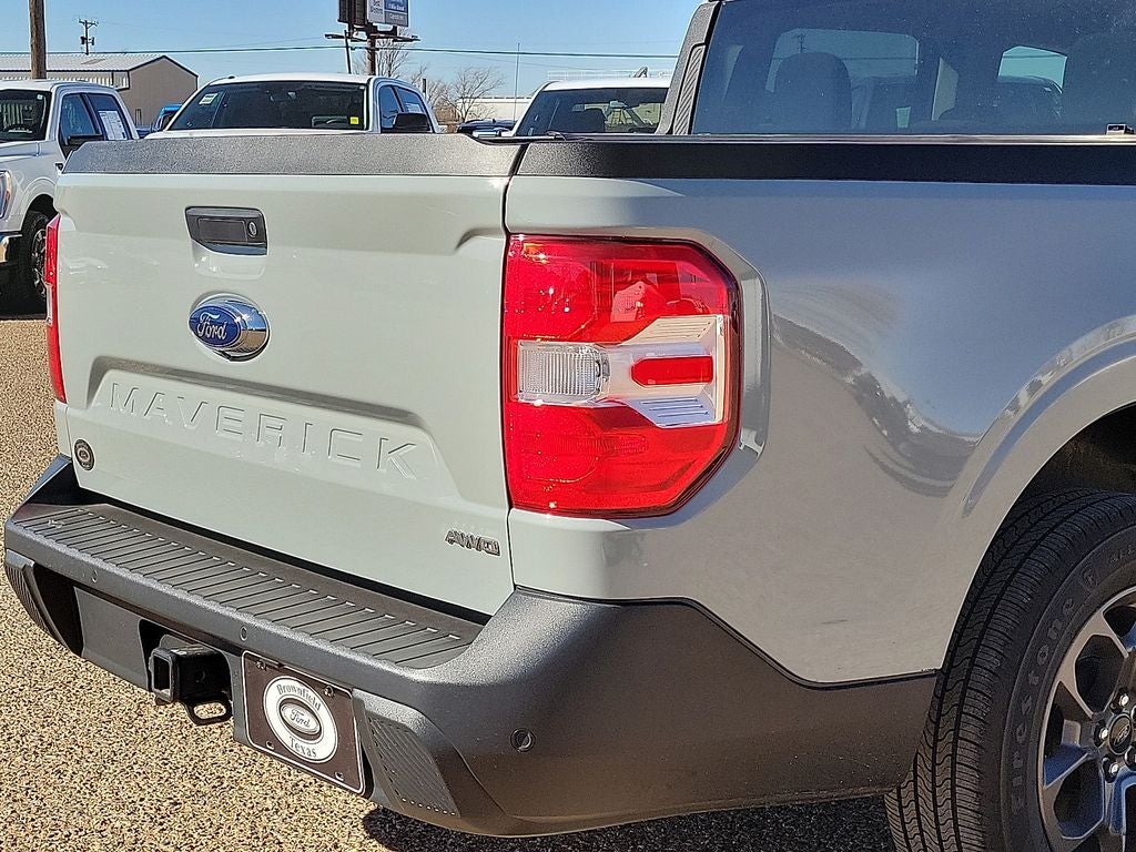 2024 Ford Maverick XLT