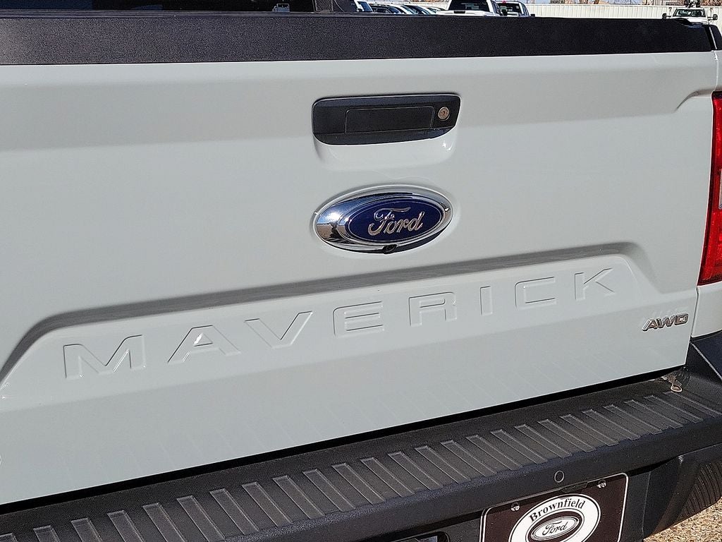 2024 Ford Maverick XLT